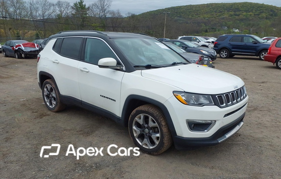 Jeep Compass 2020 - Image 1 of 16