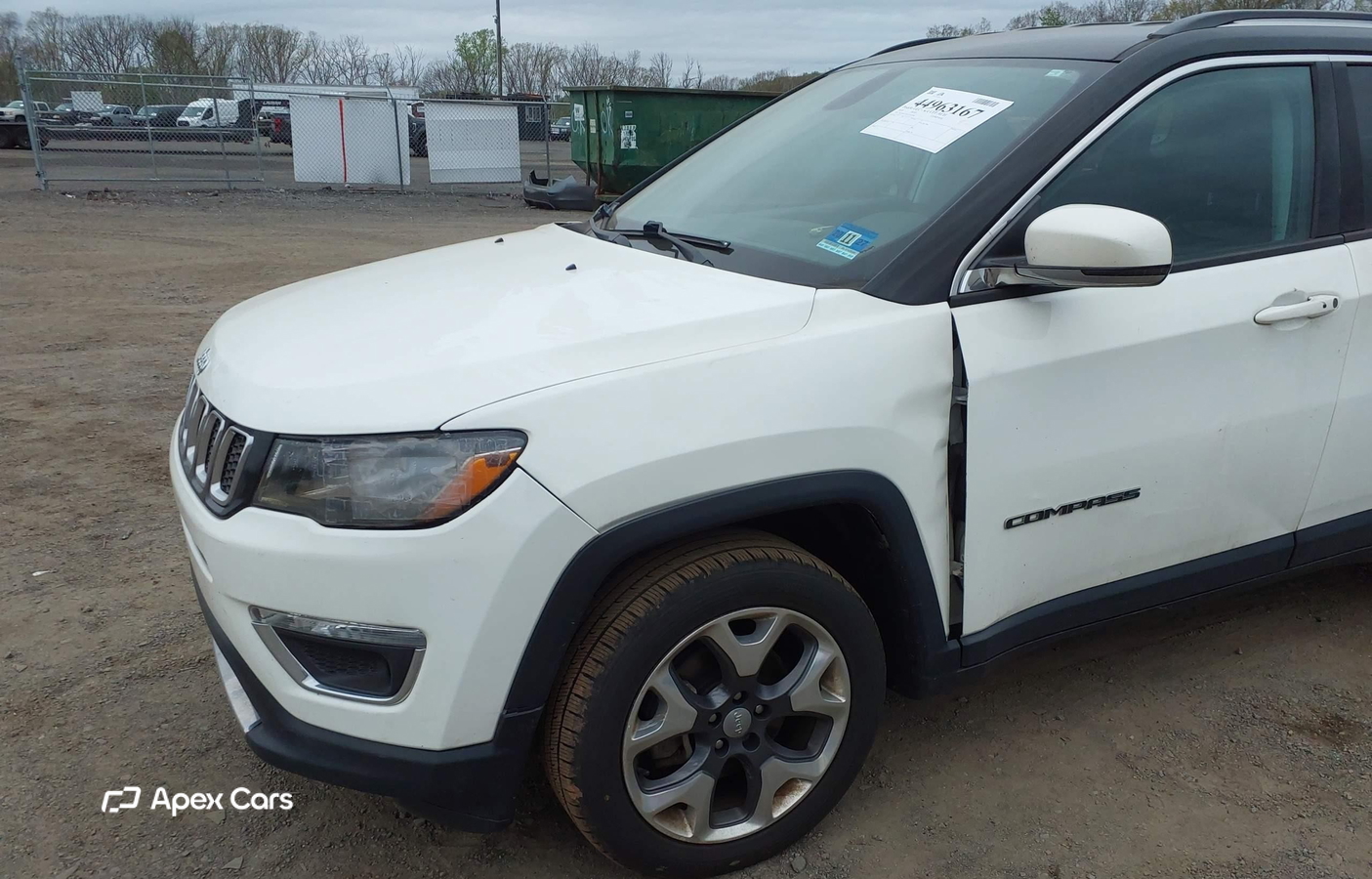 Jeep Compass 2020