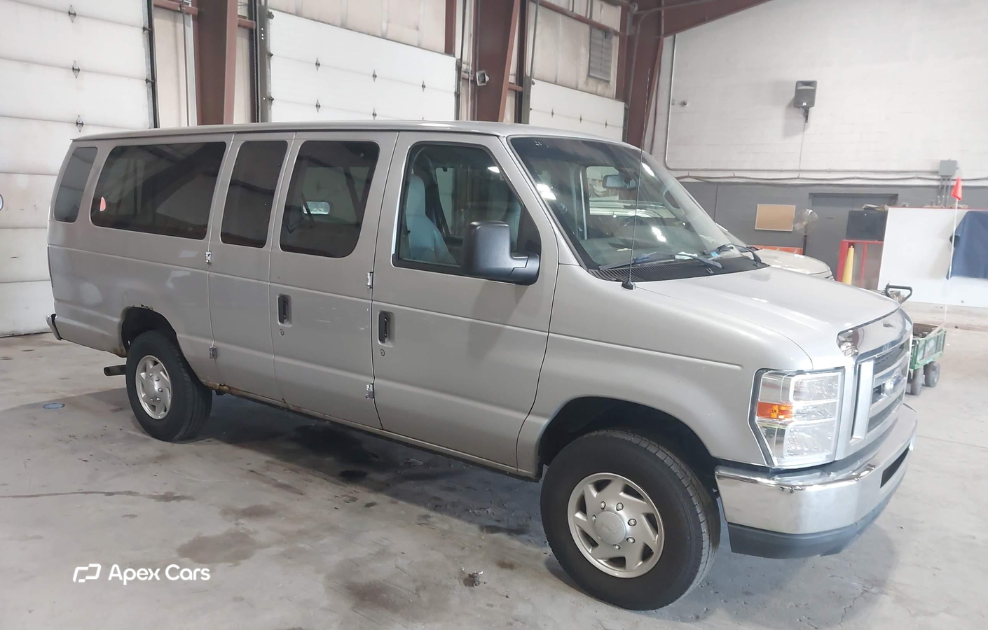 Ford Econoline 2014