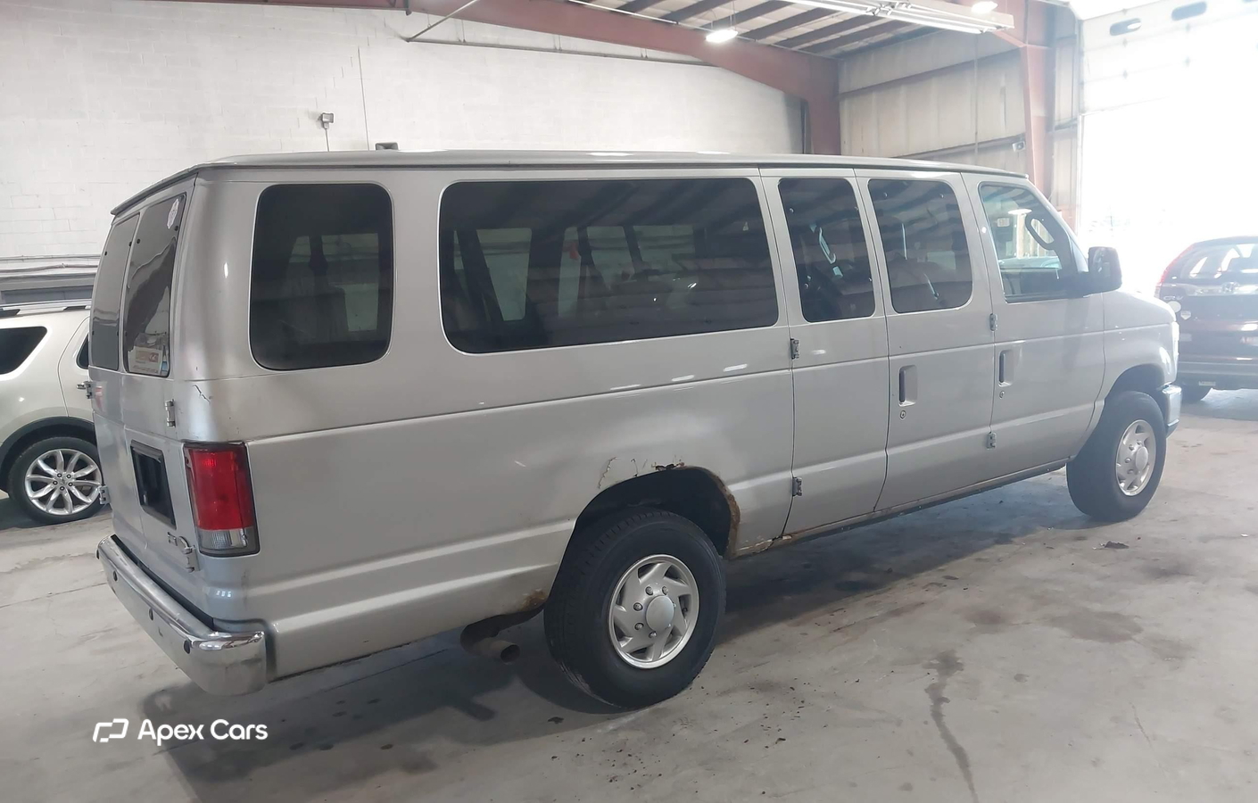 Ford Econoline 2014