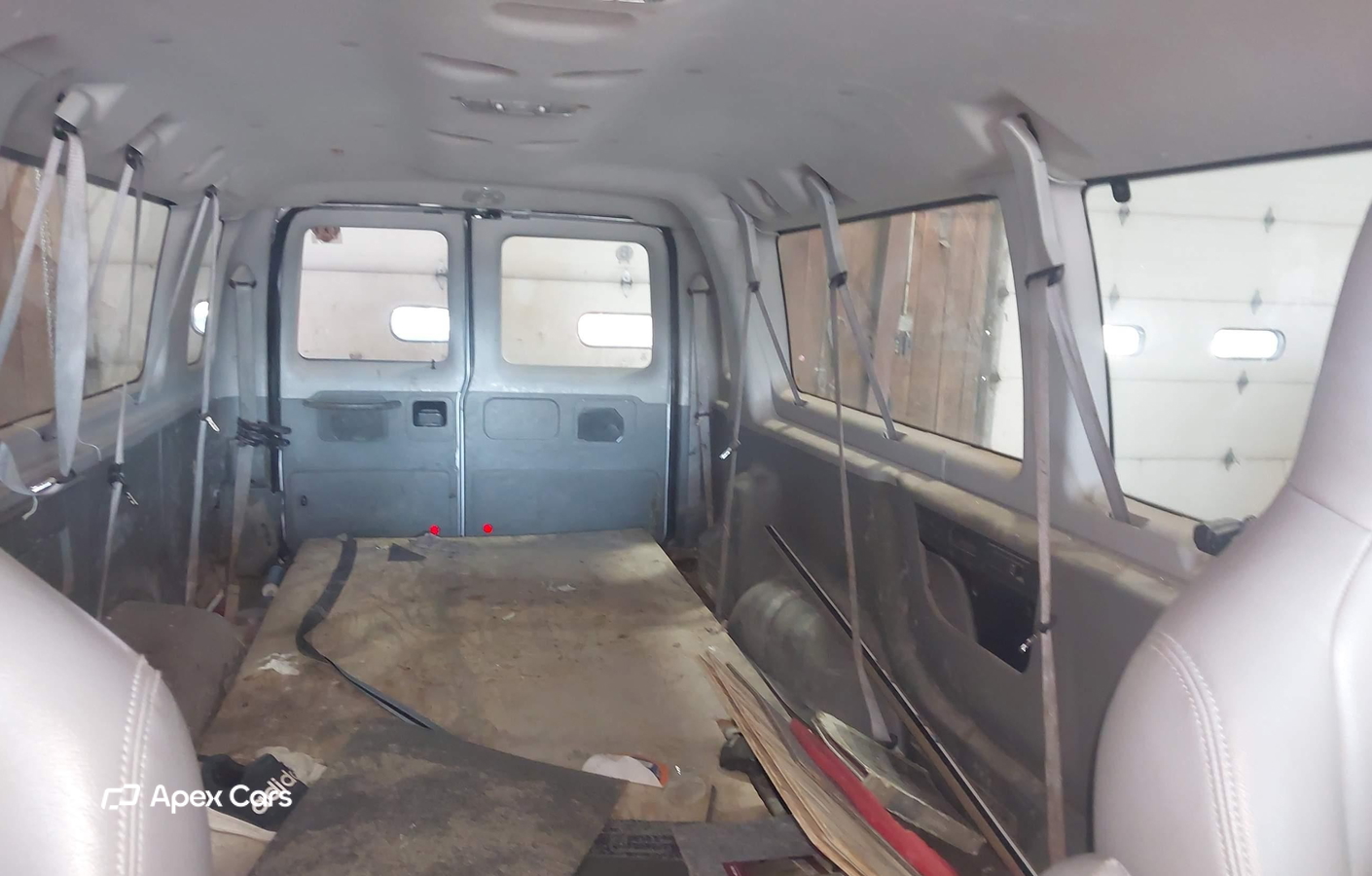 Ford Econoline 2014