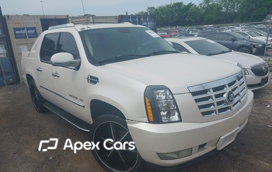 Cadillac Escalade 2007 - Image 1 of 11