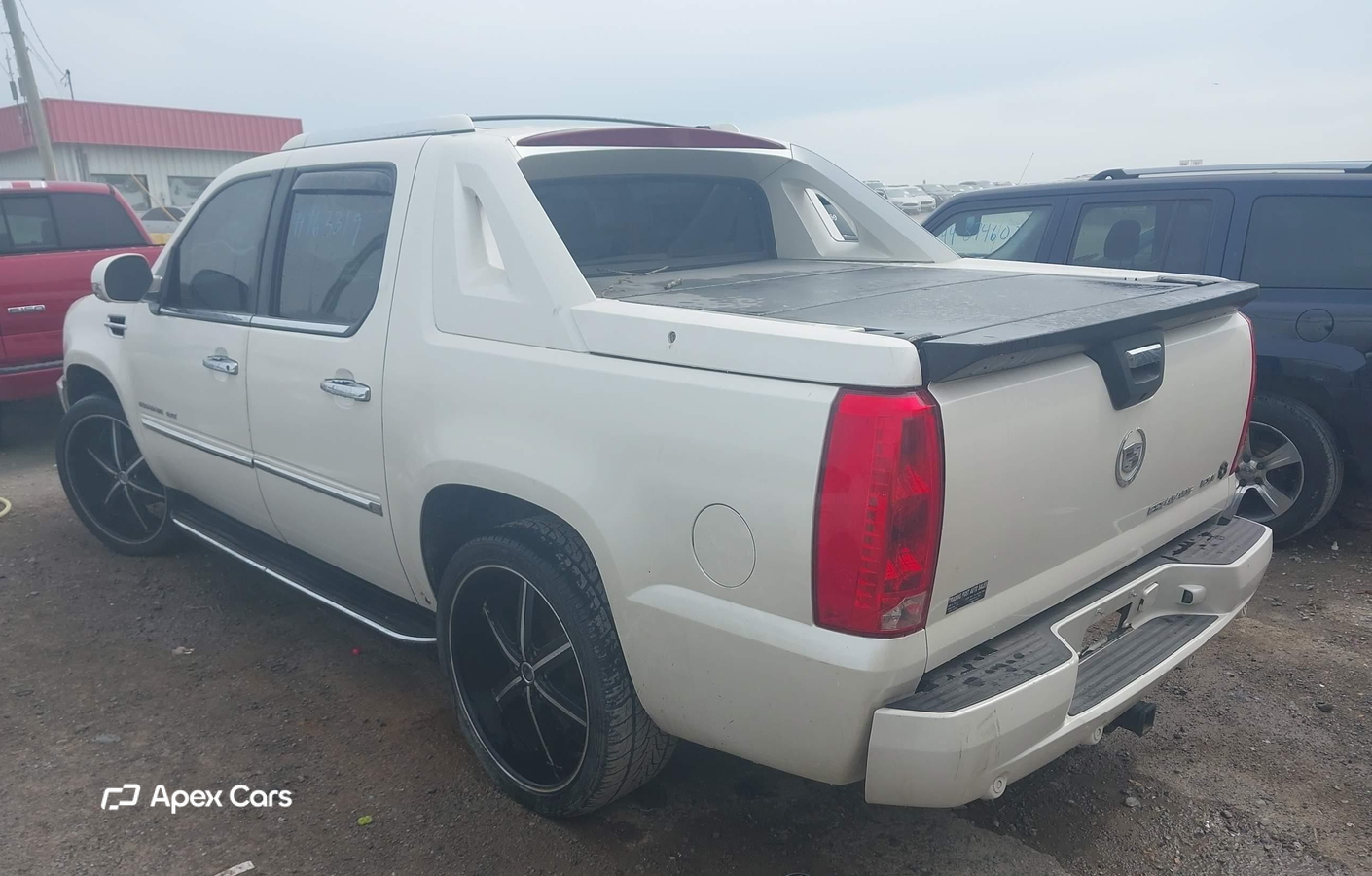 Cadillac Escalade 2007