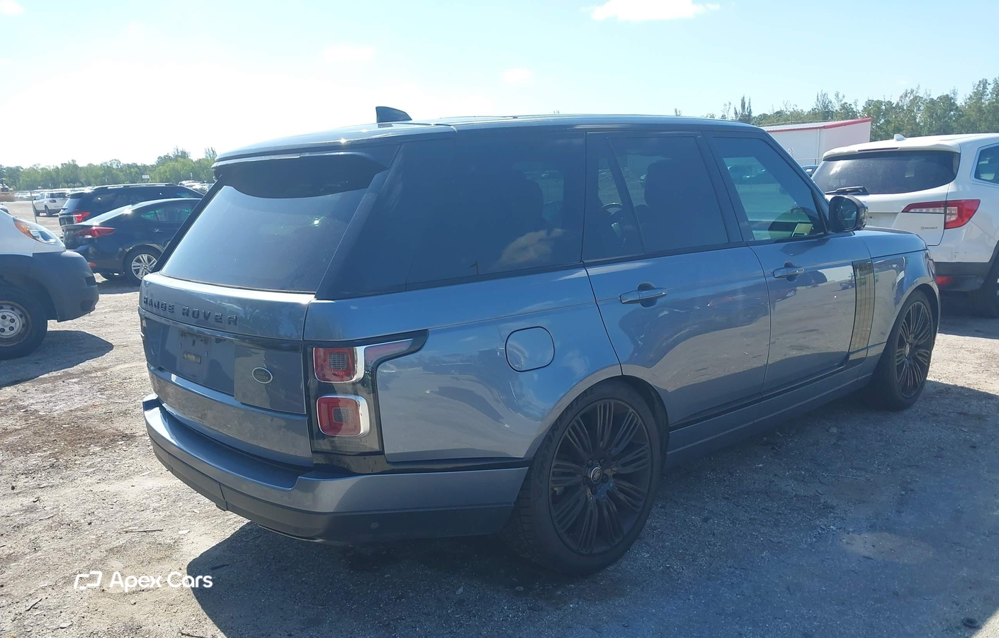 Land Rover Range Rover 2019