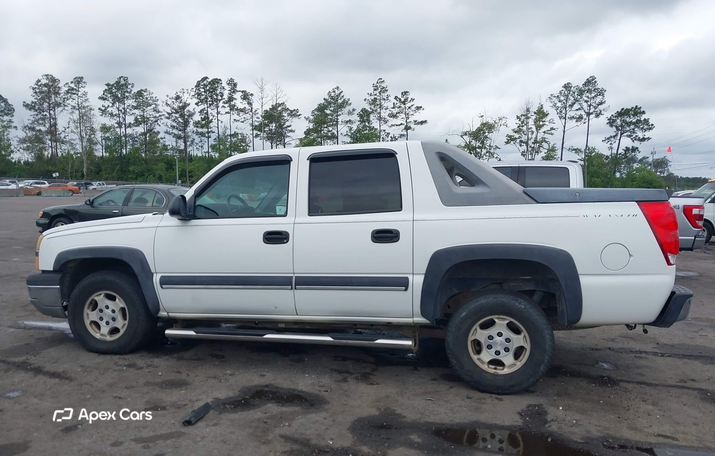 Chevrolet Avalanche 2004