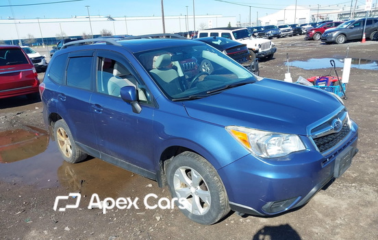 Subaru Forester 2015 - Zdjęcie 1 z 19