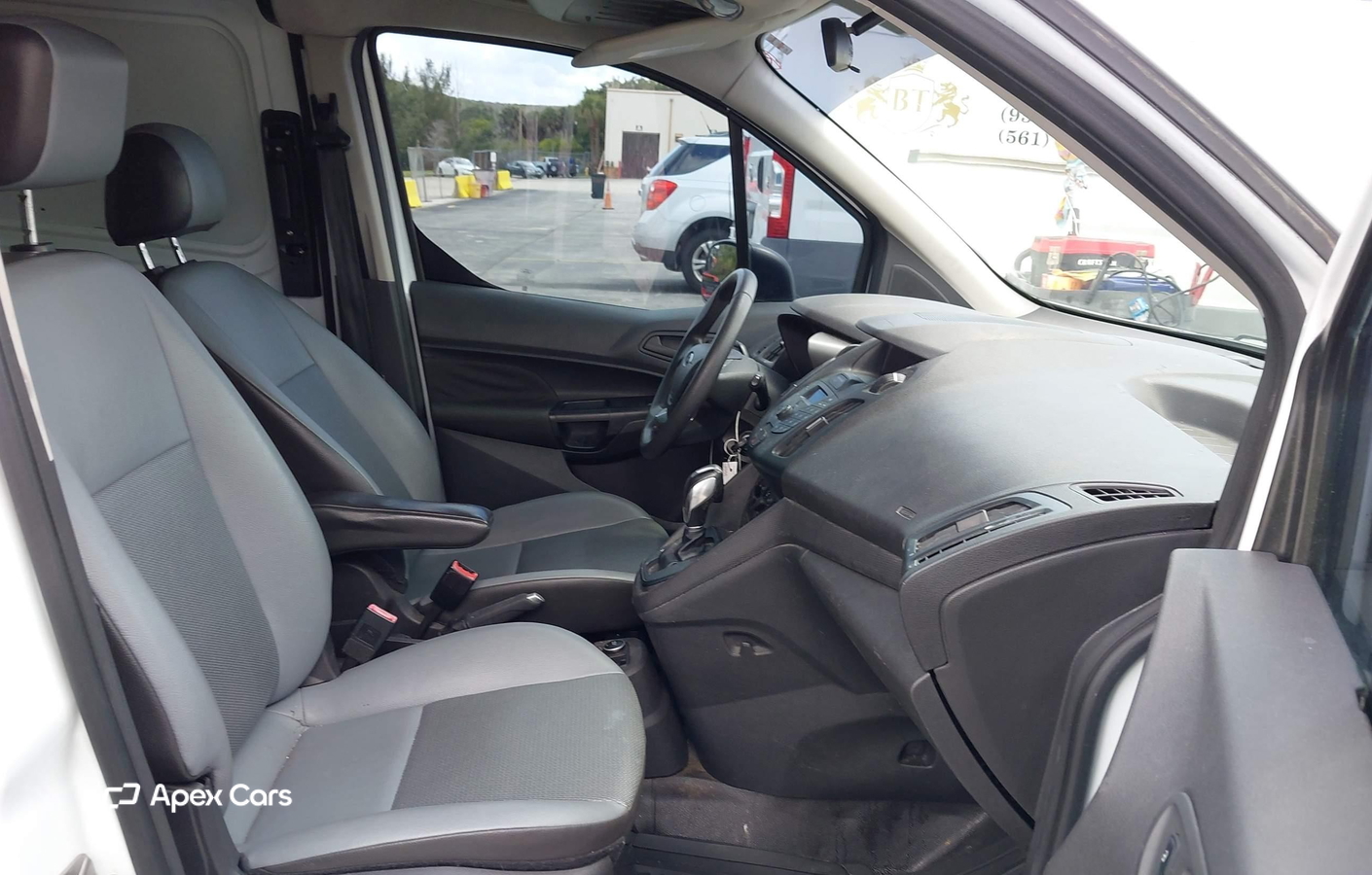 Ford Transit 2018
