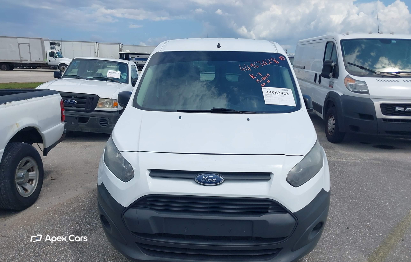 Ford Transit 2018