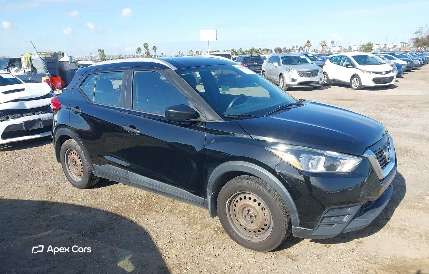 Nissan Kicks 2018