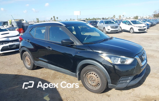 Nissan Kicks 2018 - Image 1 of 11