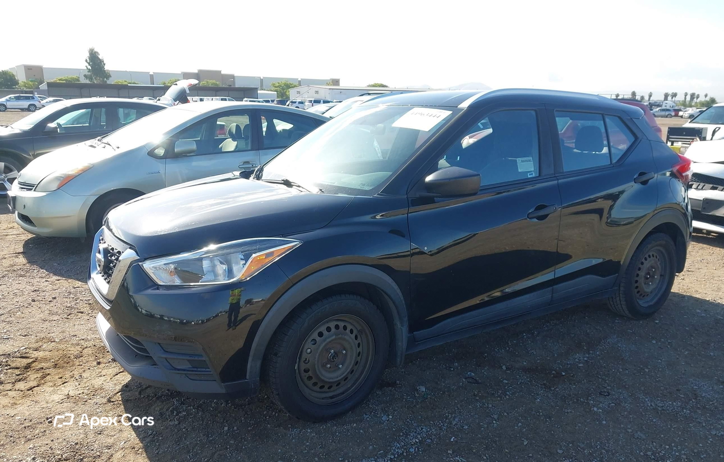 Nissan Kicks 2018