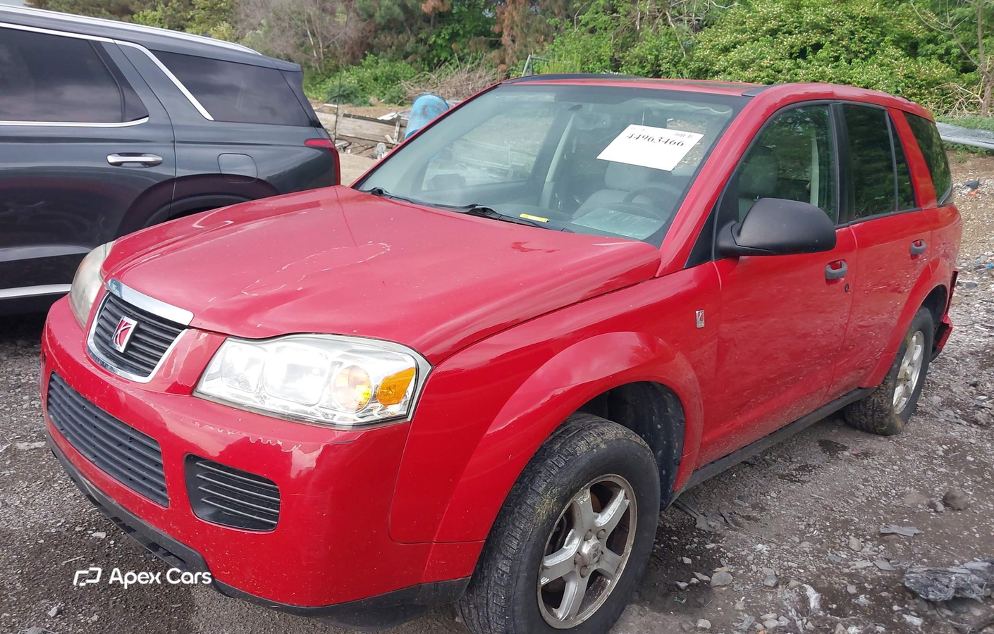 Saturn VUE 2007