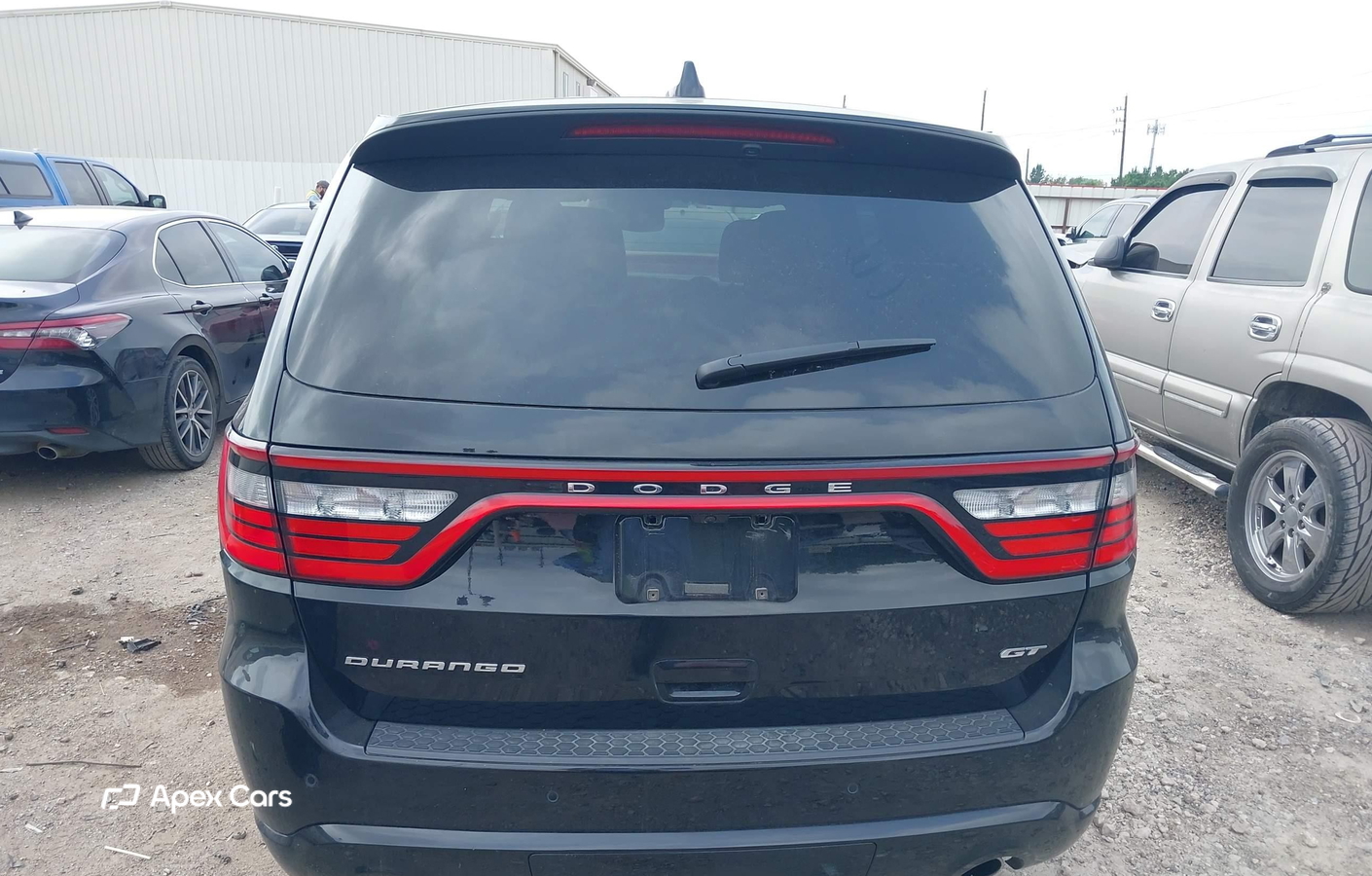 Dodge Durango 2026