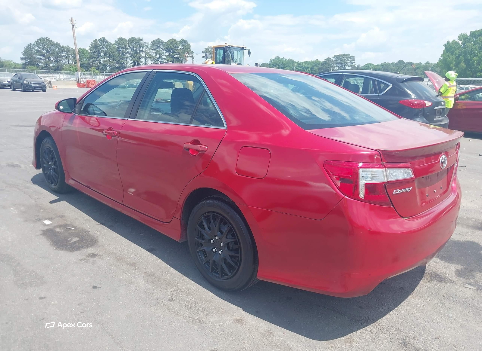 Toyota Camry 2014