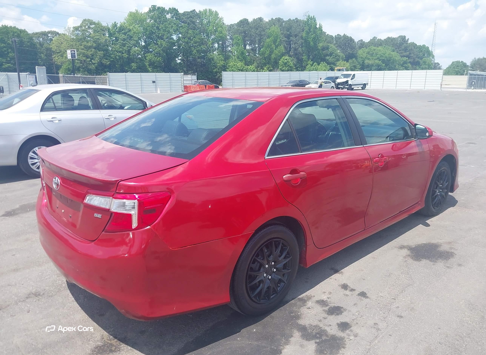 Toyota Camry 2014