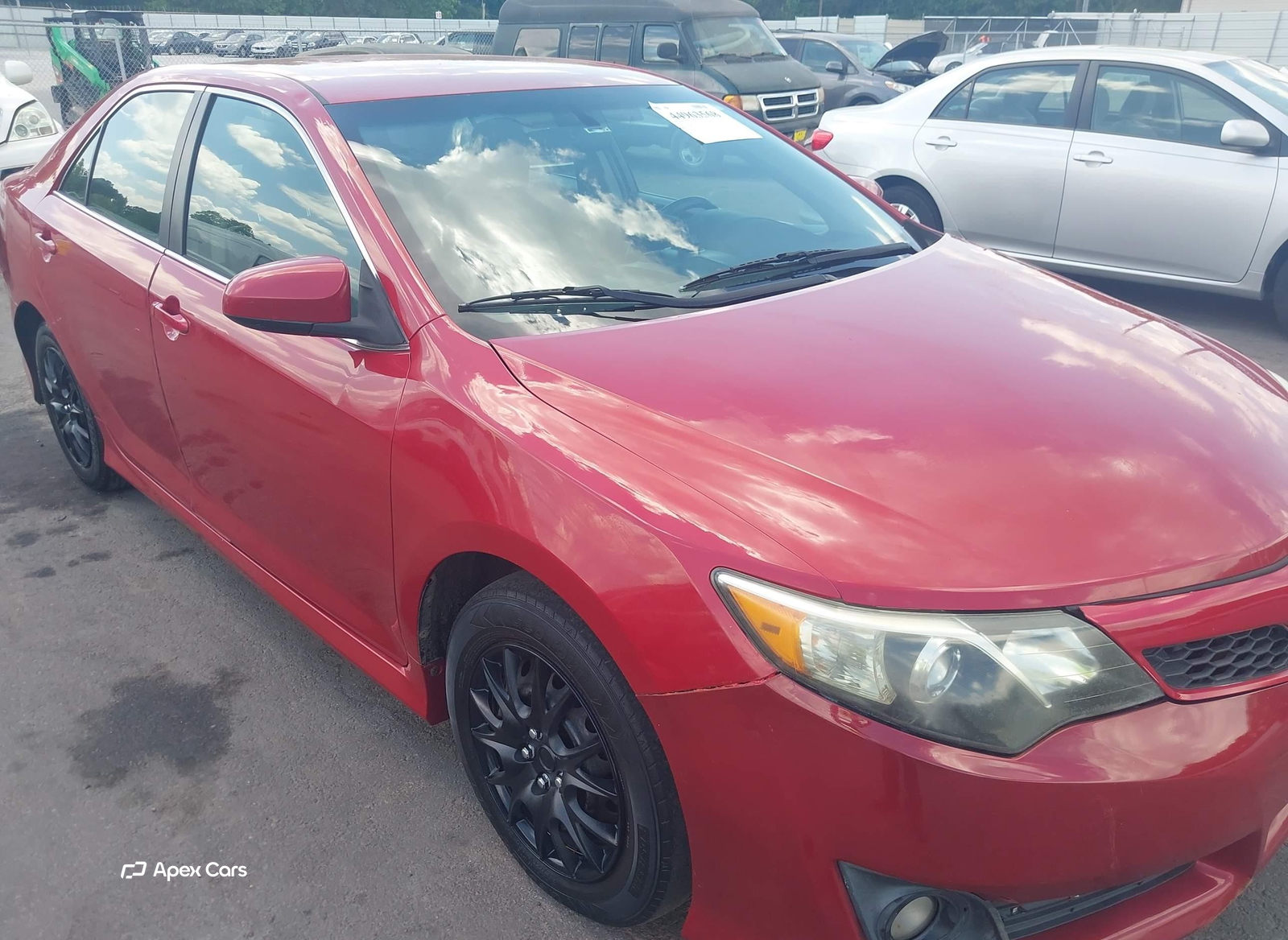 Toyota Camry 2014