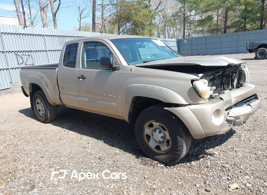 2007 Toyota Tacoma - Image 1 of 5