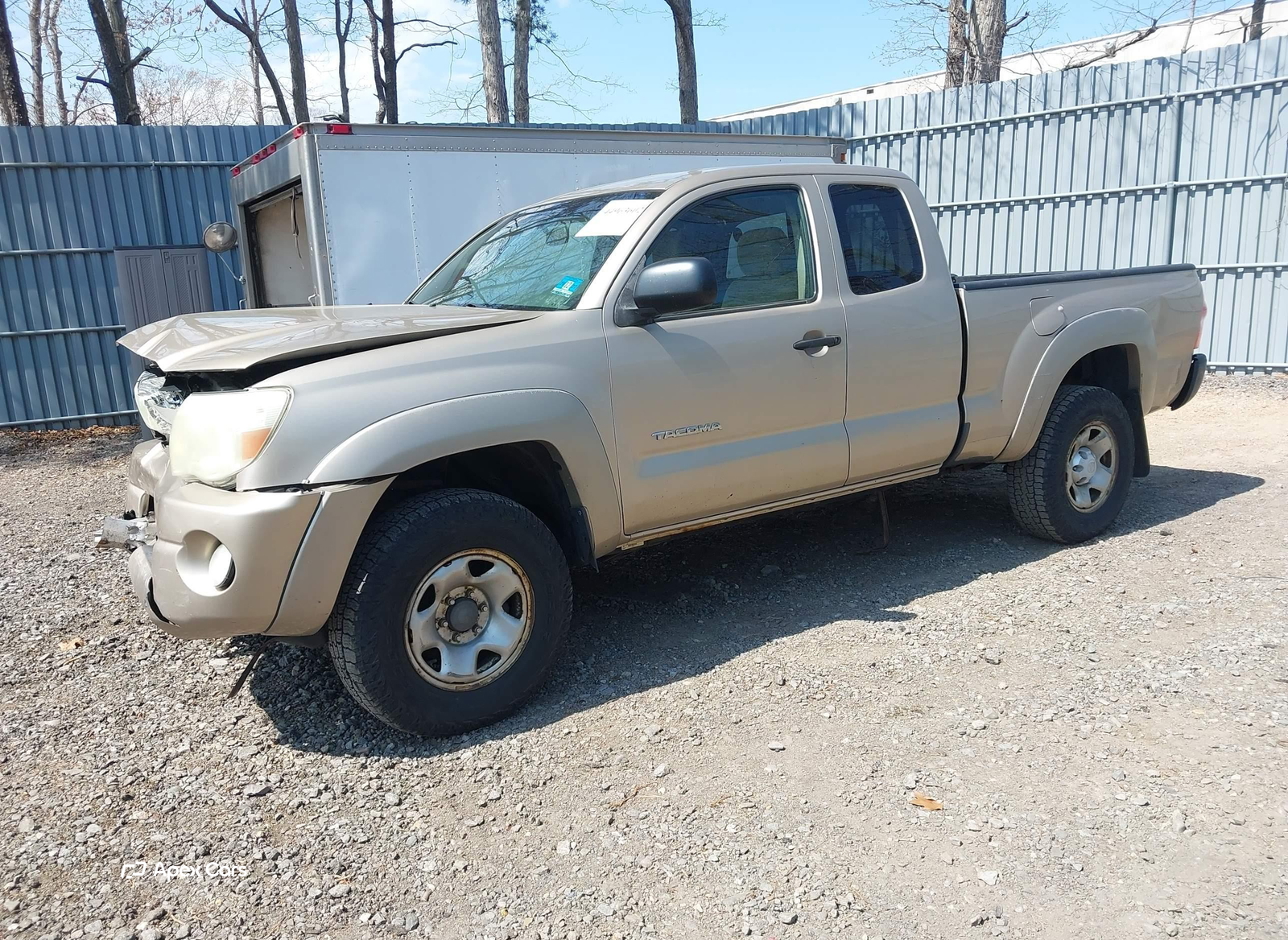 Toyota Tacoma 2007