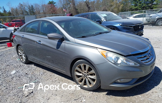 Hyundai Sonata 2012 - Image 1 of 11