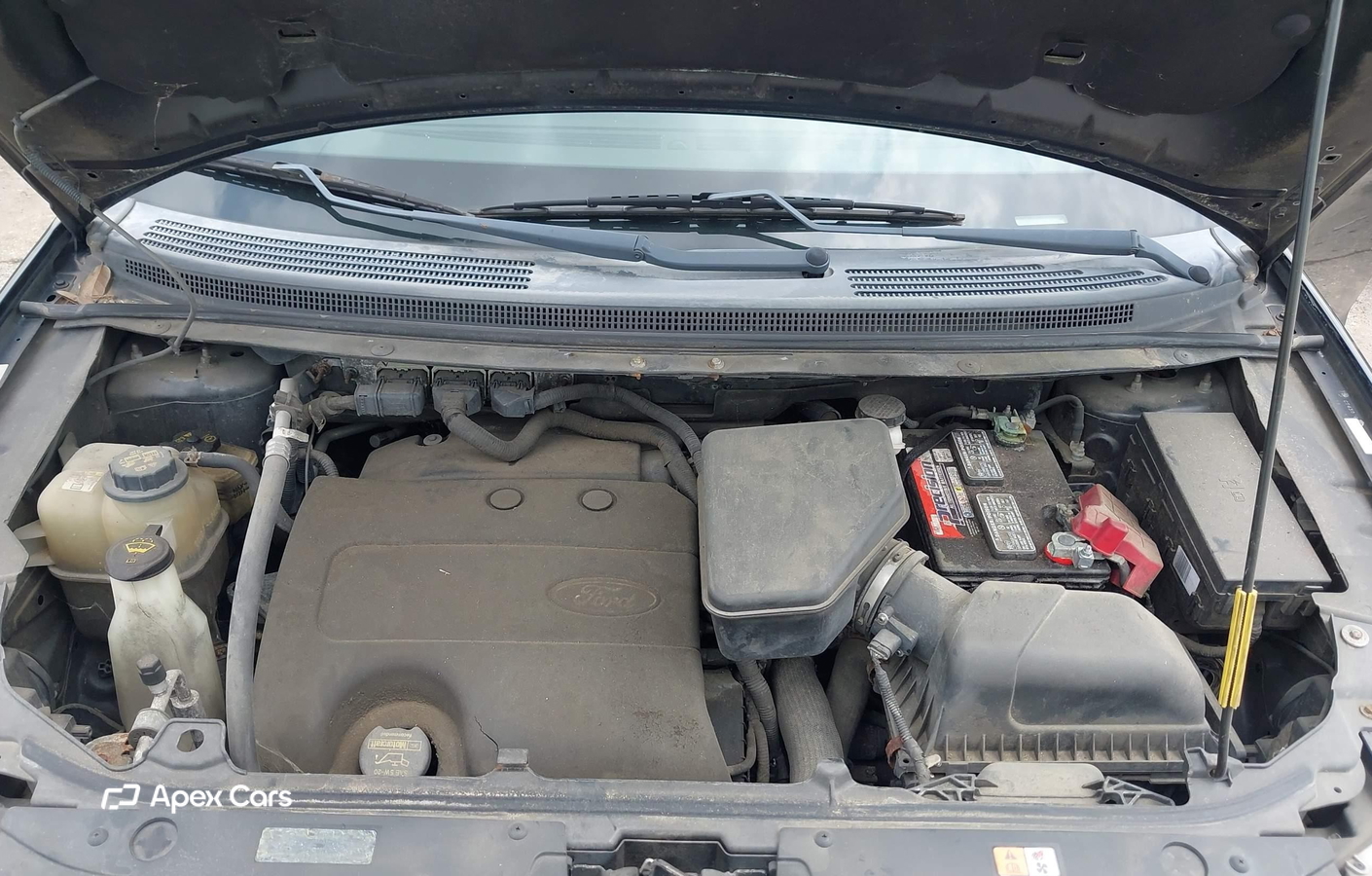 Ford Edge 2011