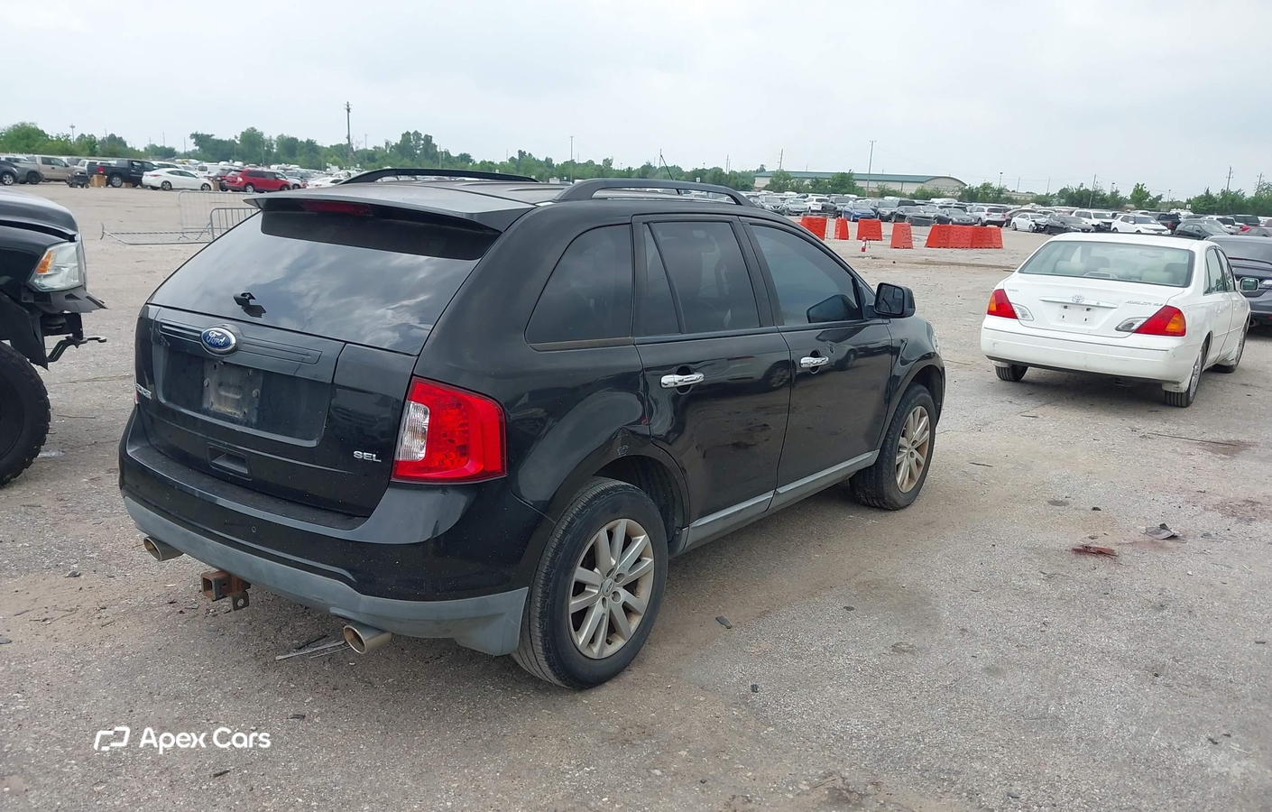 Ford Edge 2011