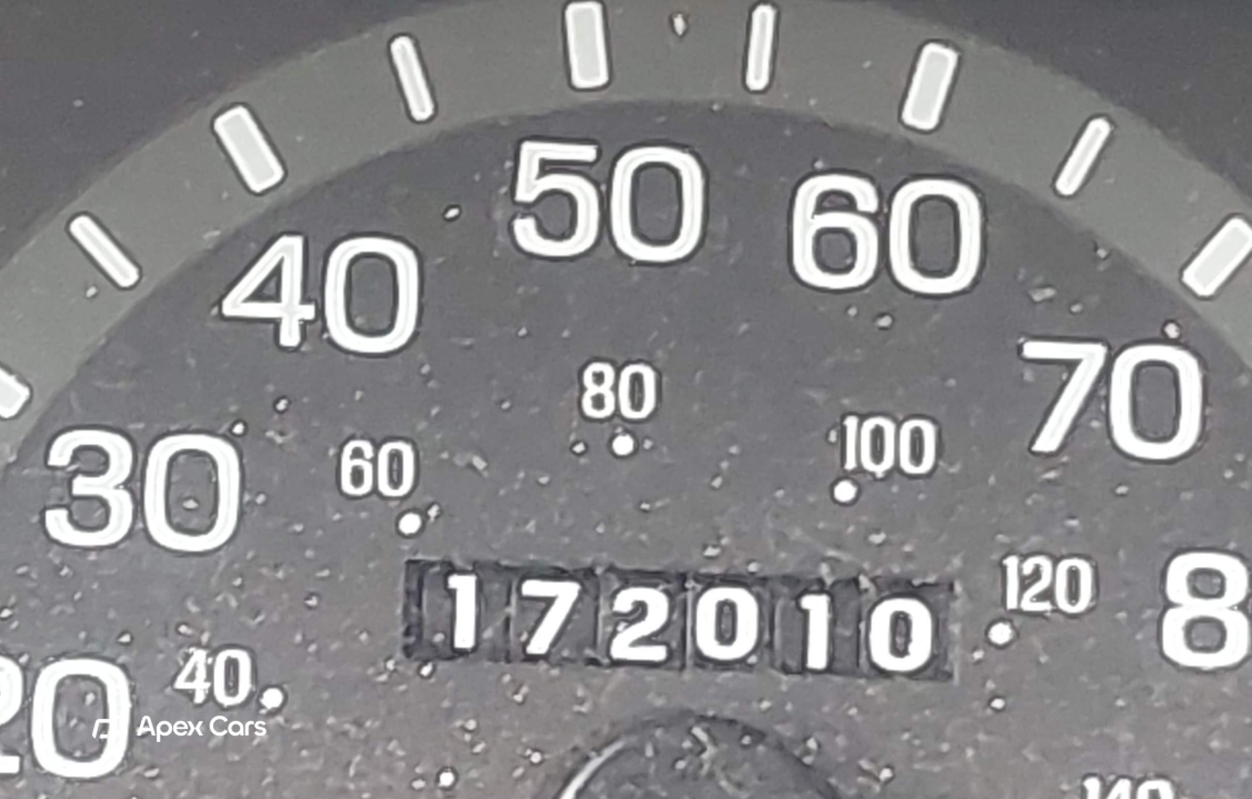 Ford Transit 2001