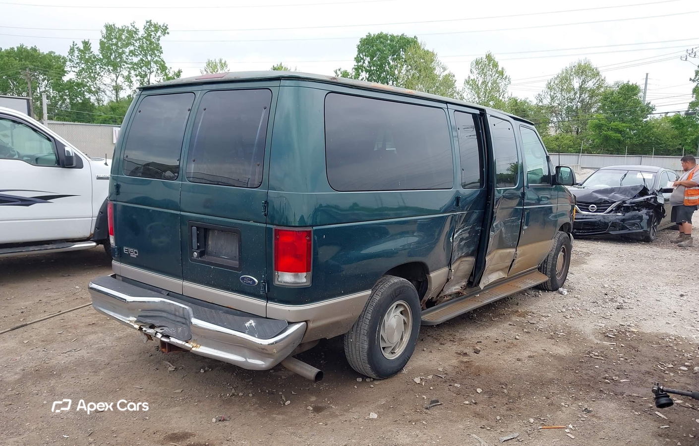 Ford Transit 2001