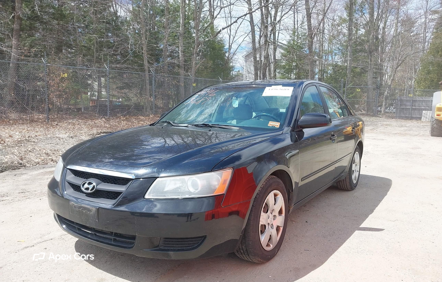 Hyundai Sonata 2008