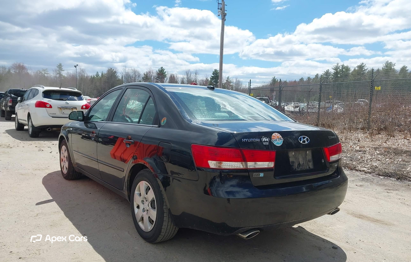 Hyundai Sonata 2008