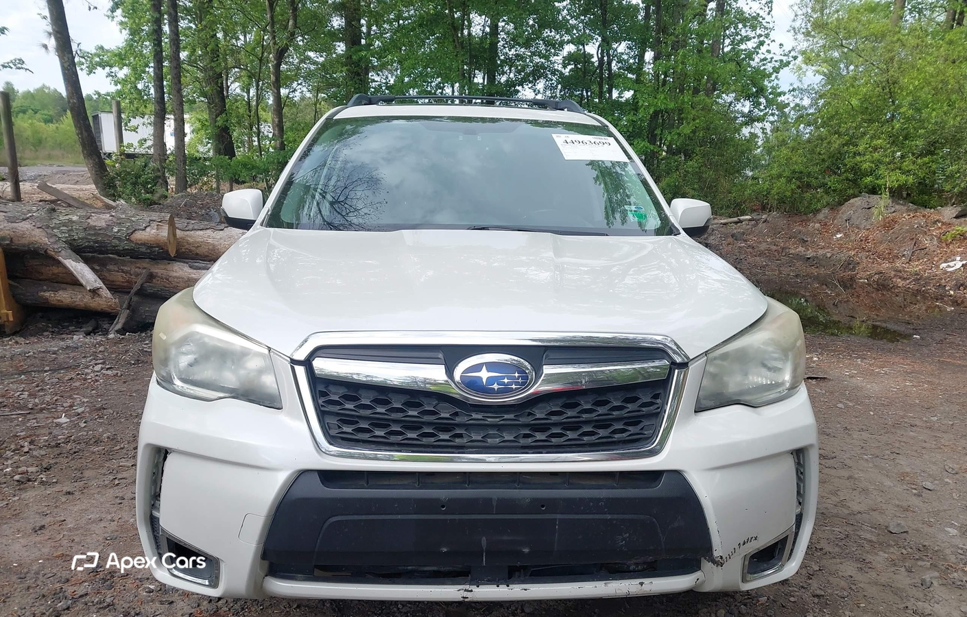 Subaru Forester 2014