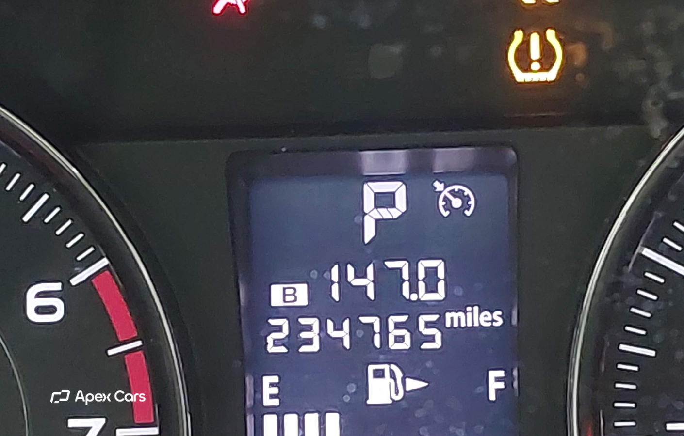 Subaru Forester 2014