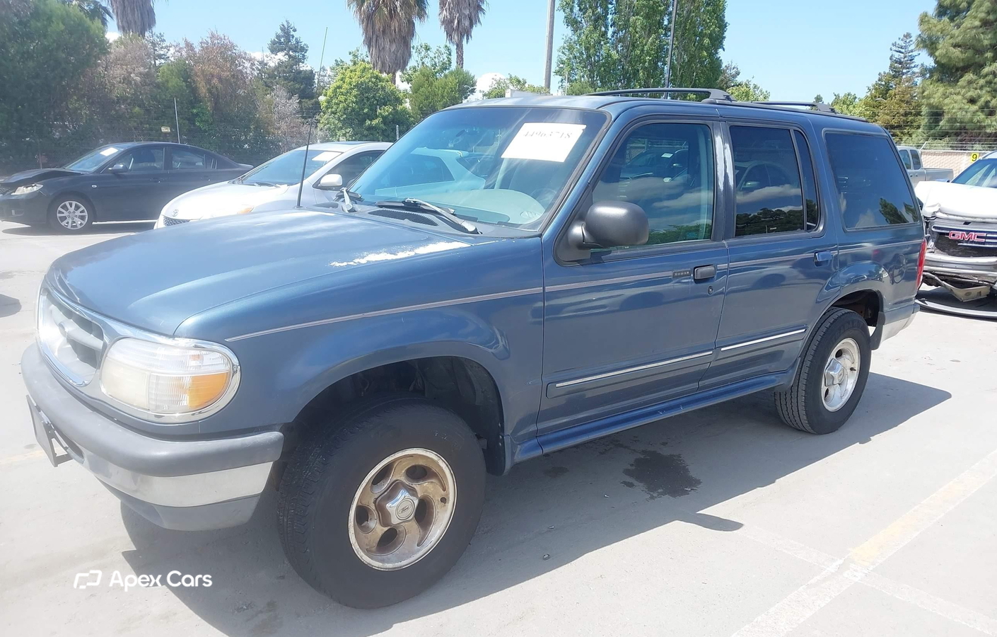 Ford Explorer 1998