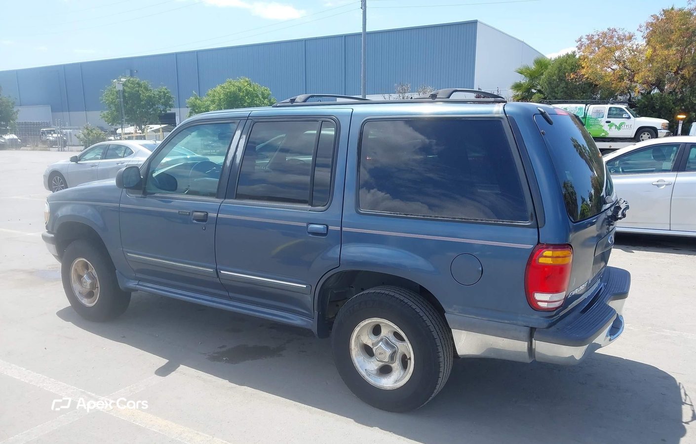 Ford Explorer 1998