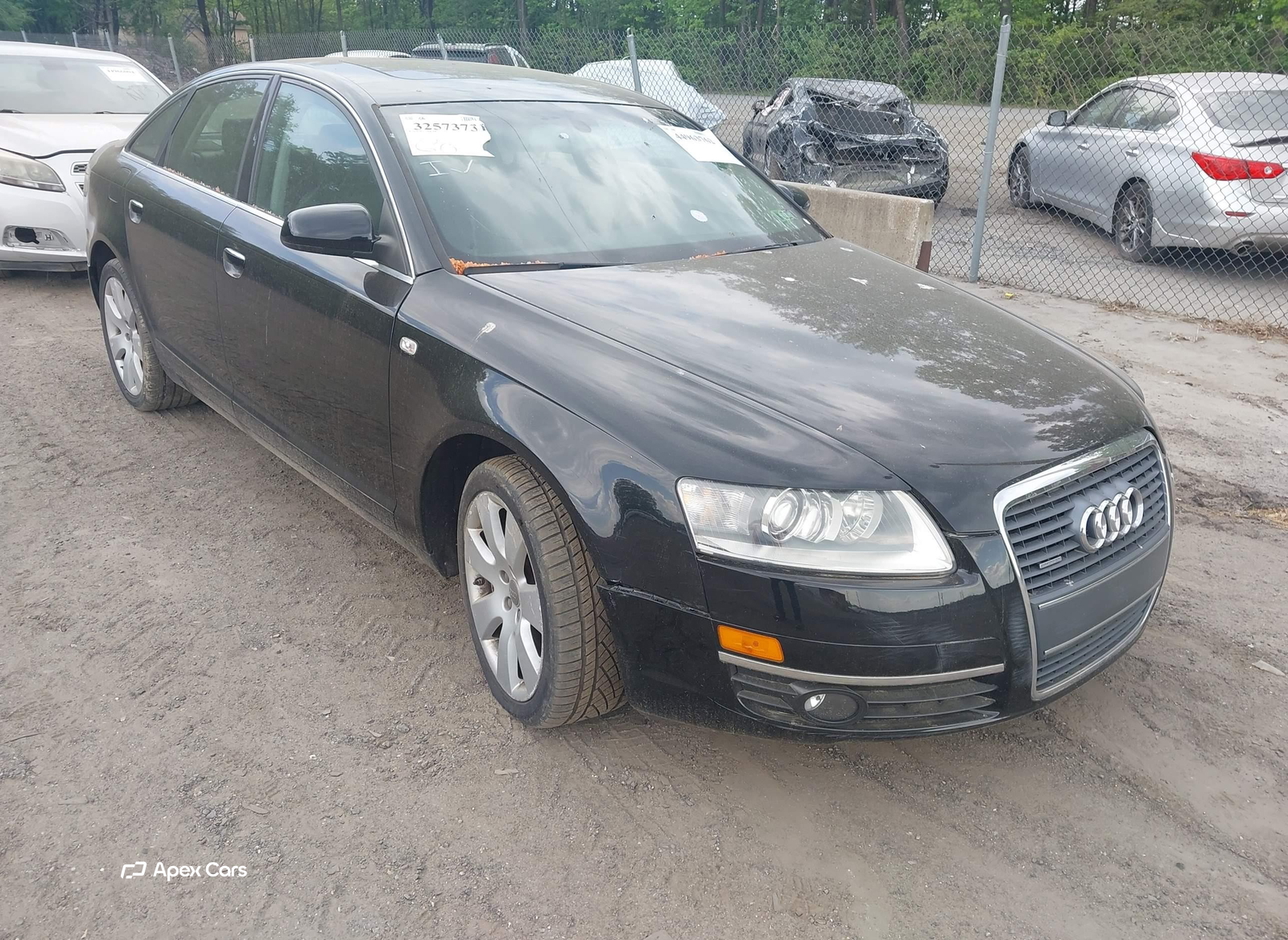 Audi A6 2007