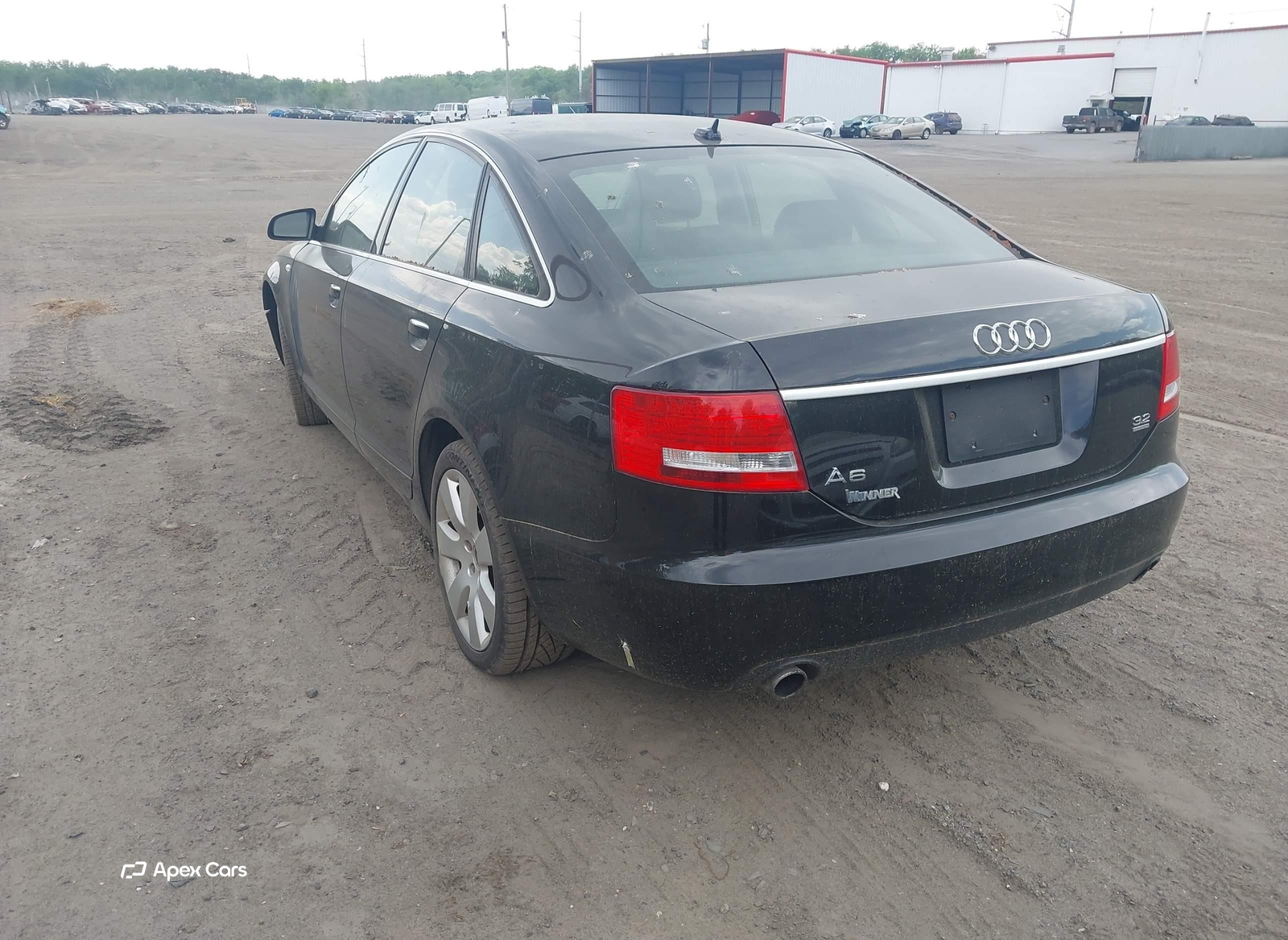 Audi A6 2007
