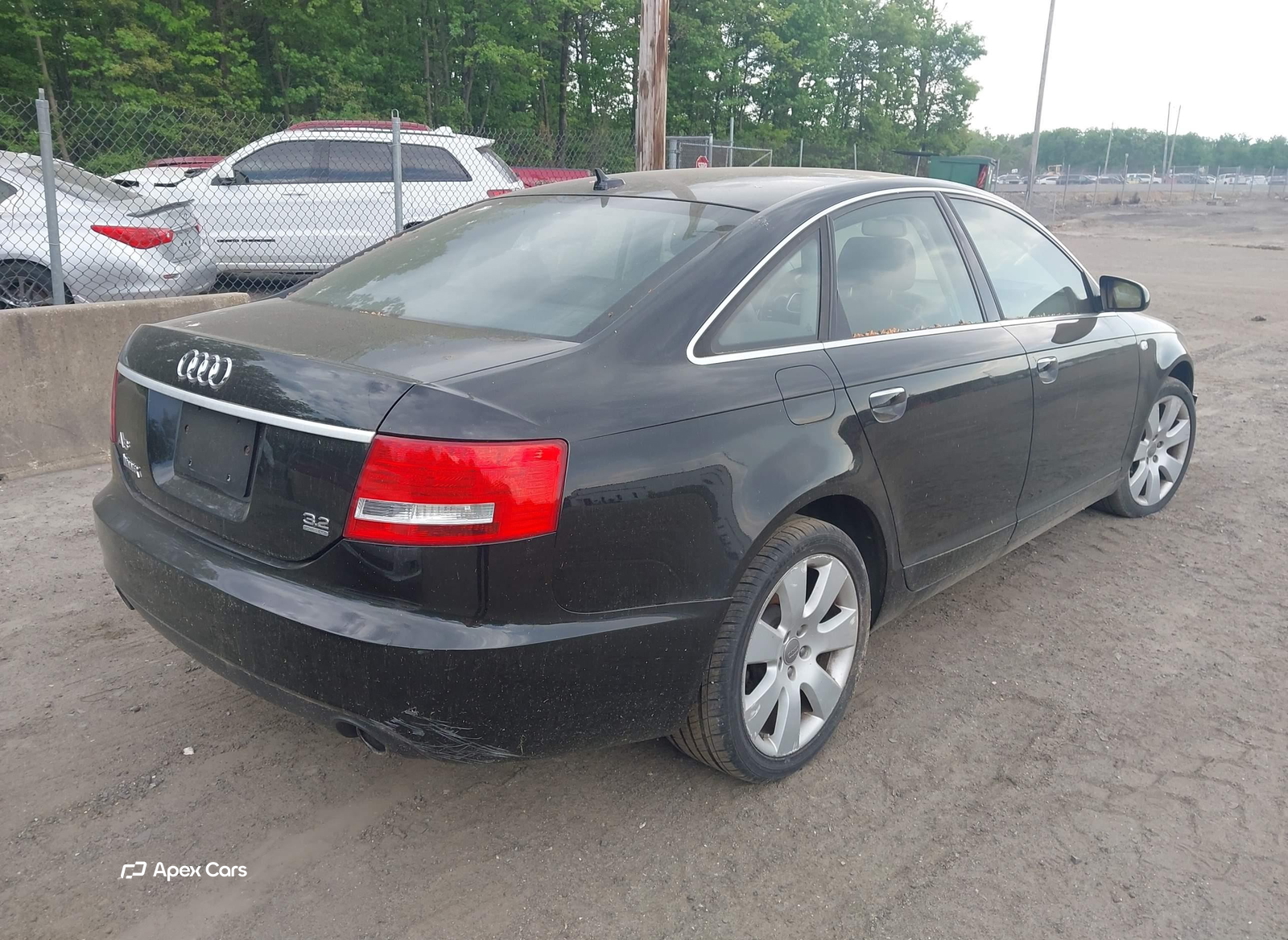 Audi A6 2007