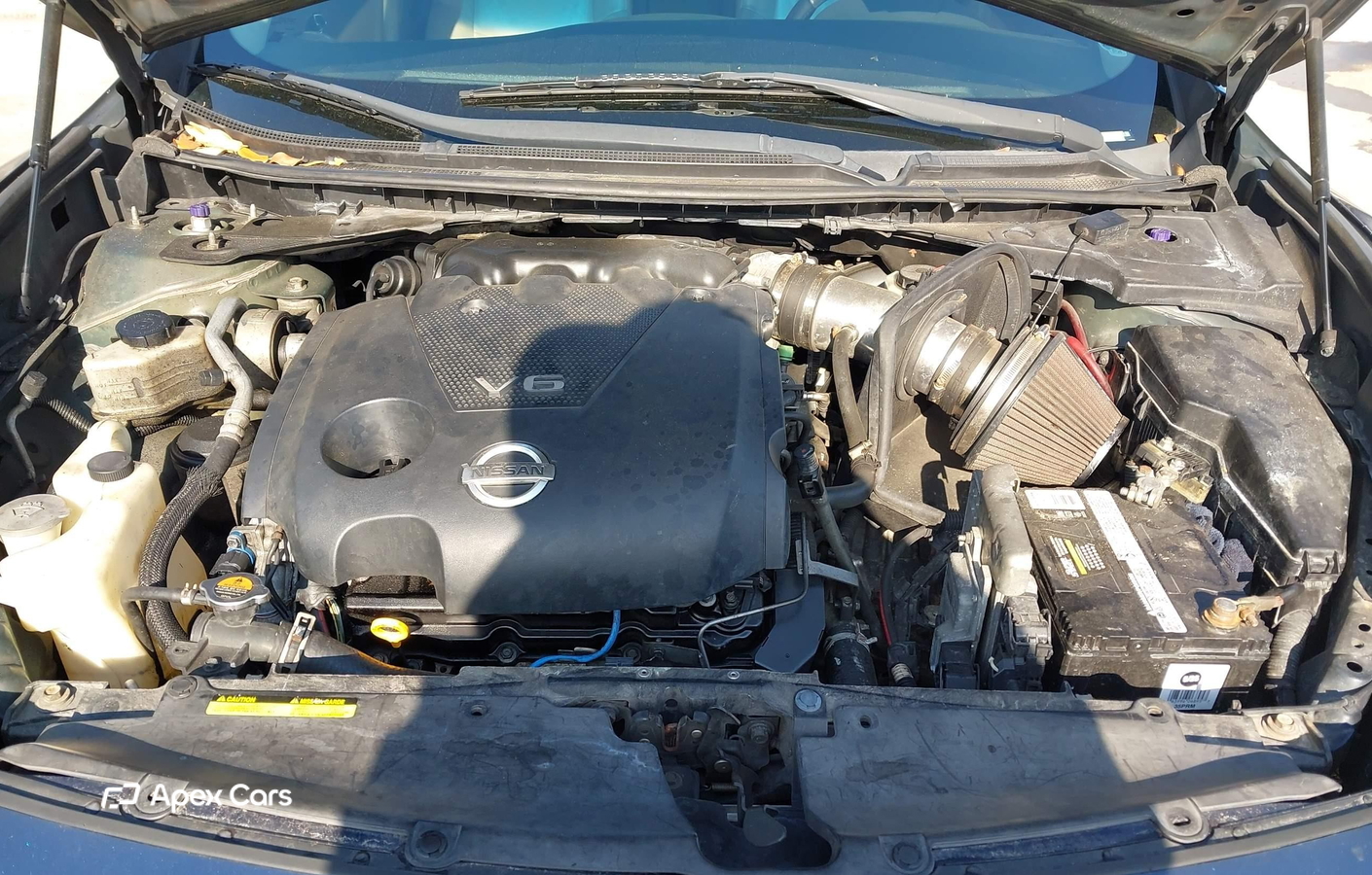 Nissan Maxima 2012