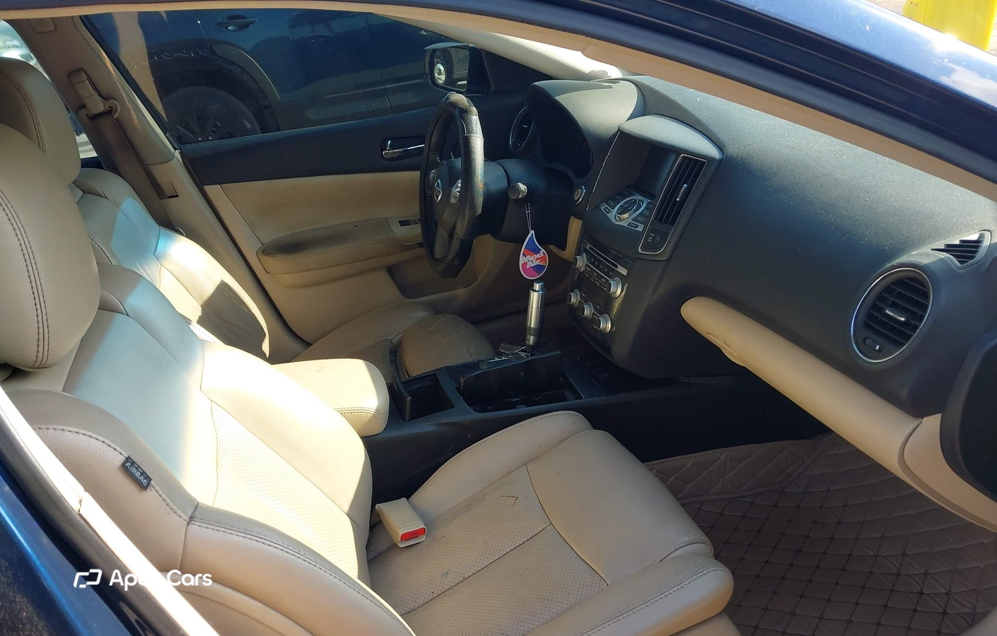 Nissan Maxima 2012