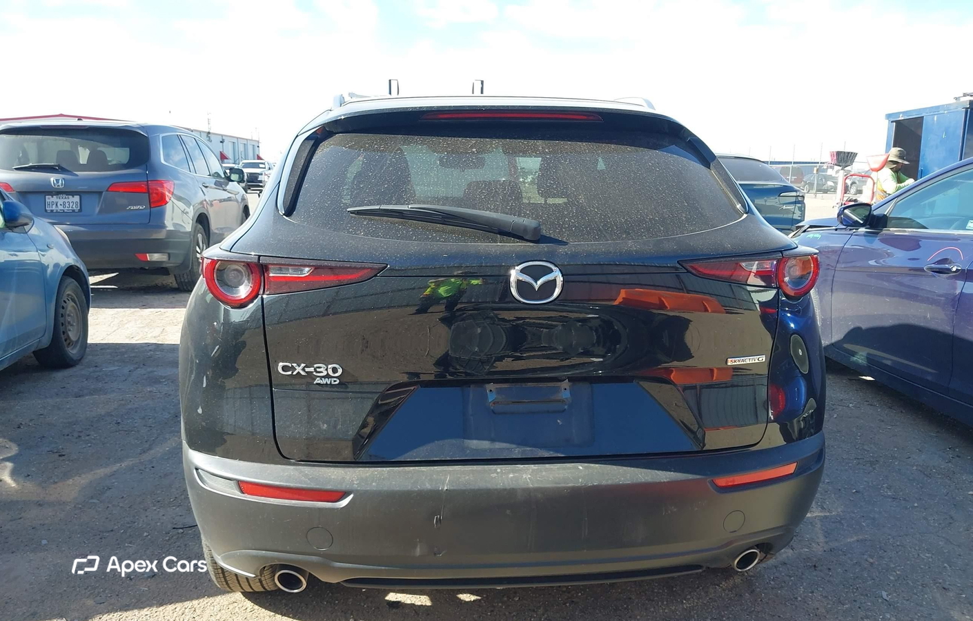 Mazda CX-30 2024
