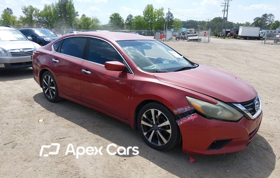 Nissan Altima 2017 - Image 1 of 11