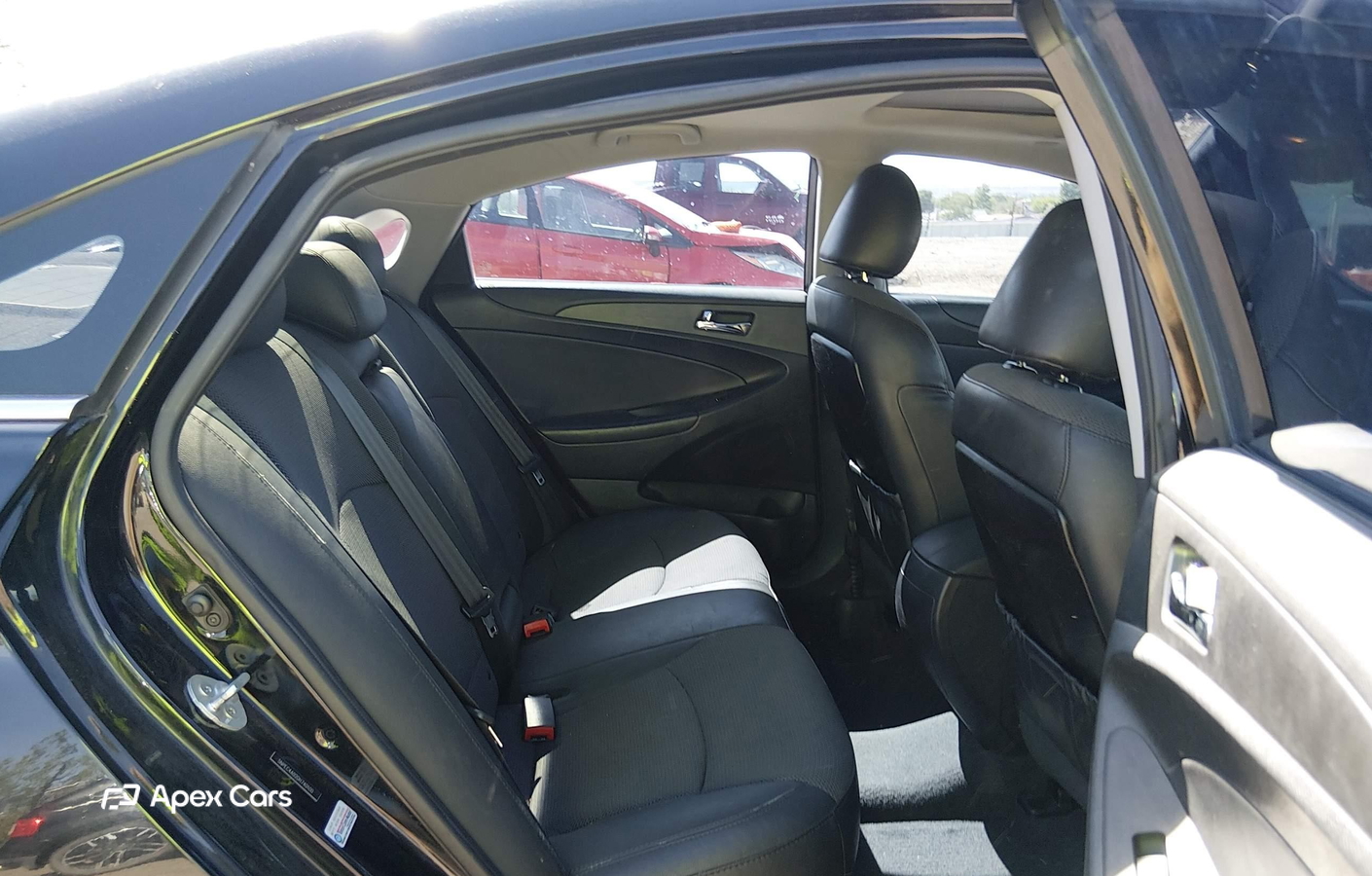 Hyundai Sonata 2013