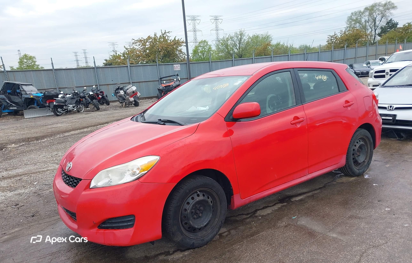 Toyota Matrix 2009
