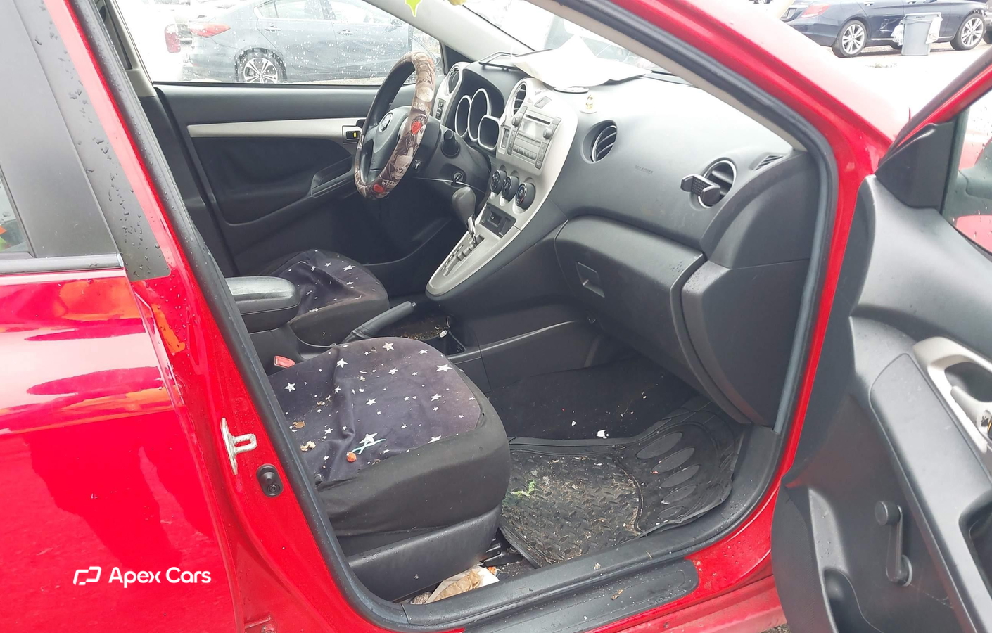 Toyota Matrix 2009