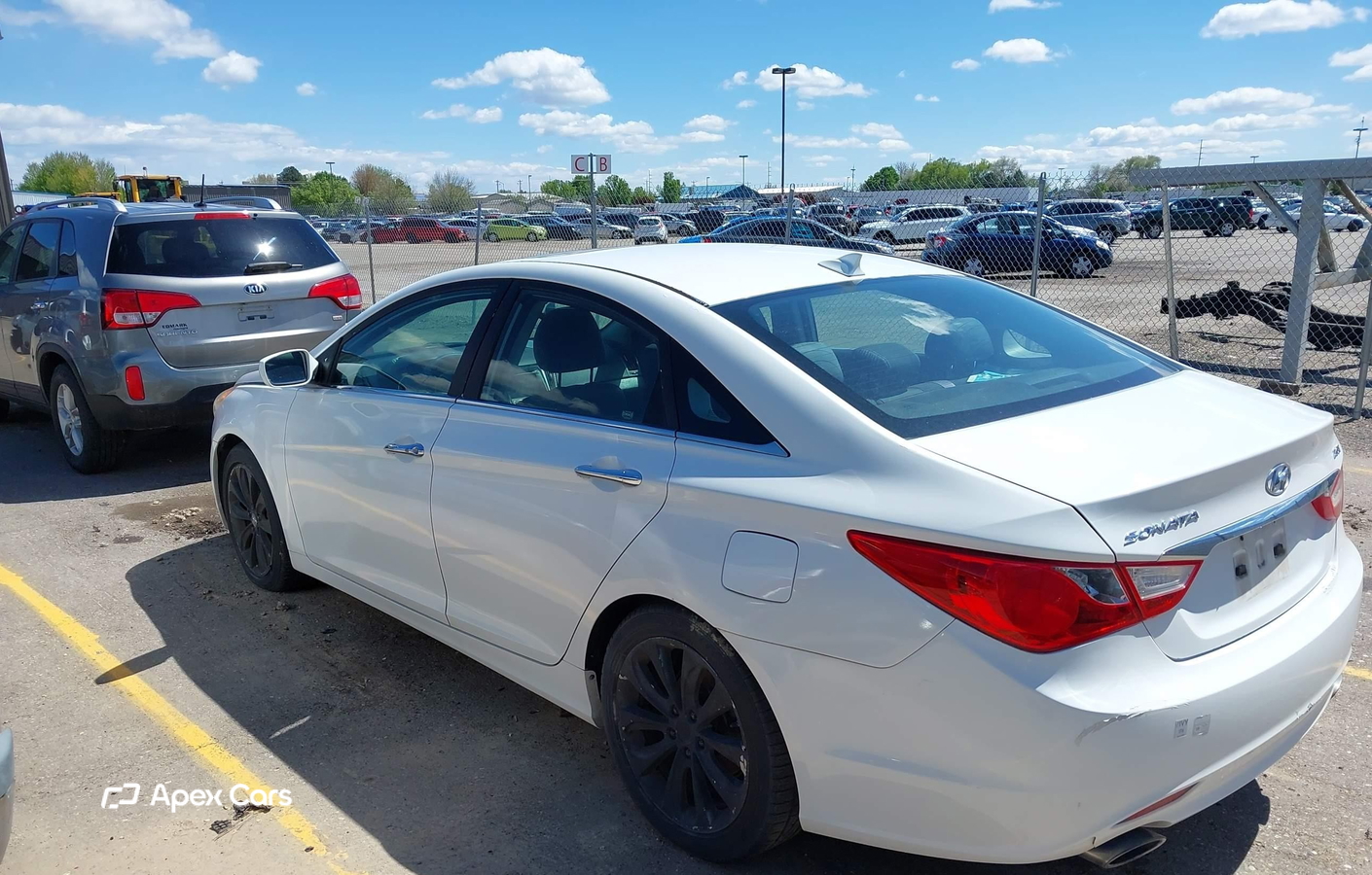 Hyundai Sonata 2012