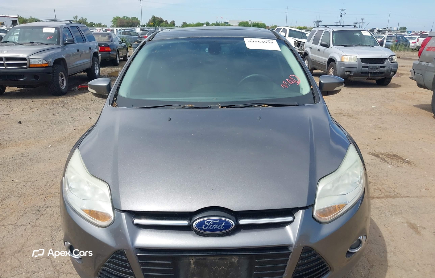 Ford Focus 2012