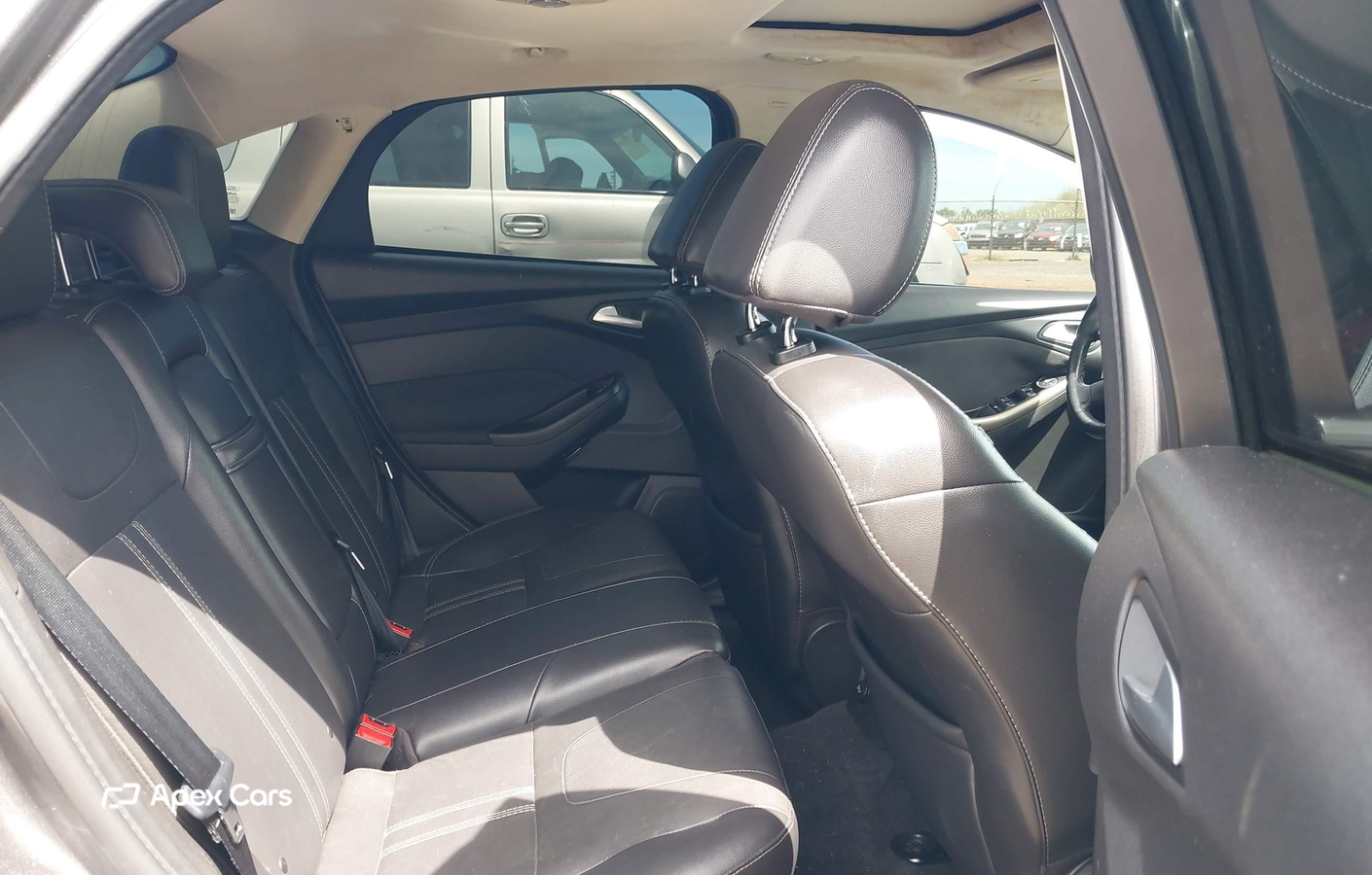 Ford Focus 2012