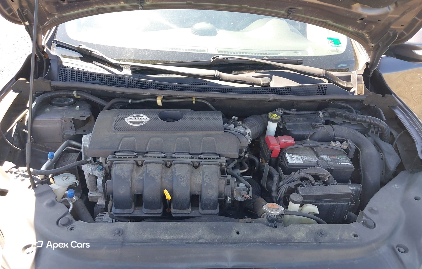 Nissan Sentra 2014