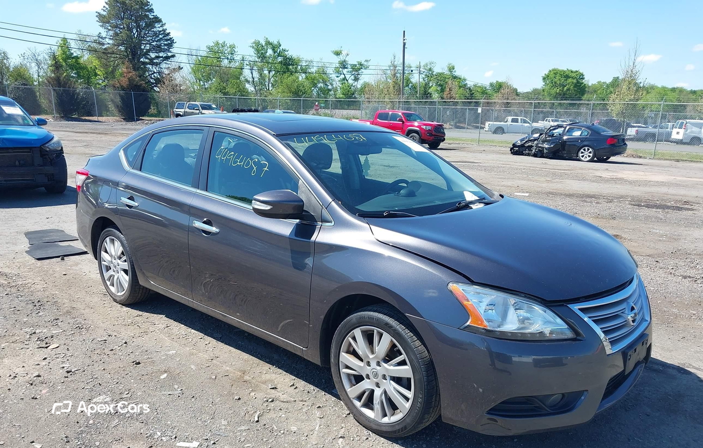Nissan Sentra 2014