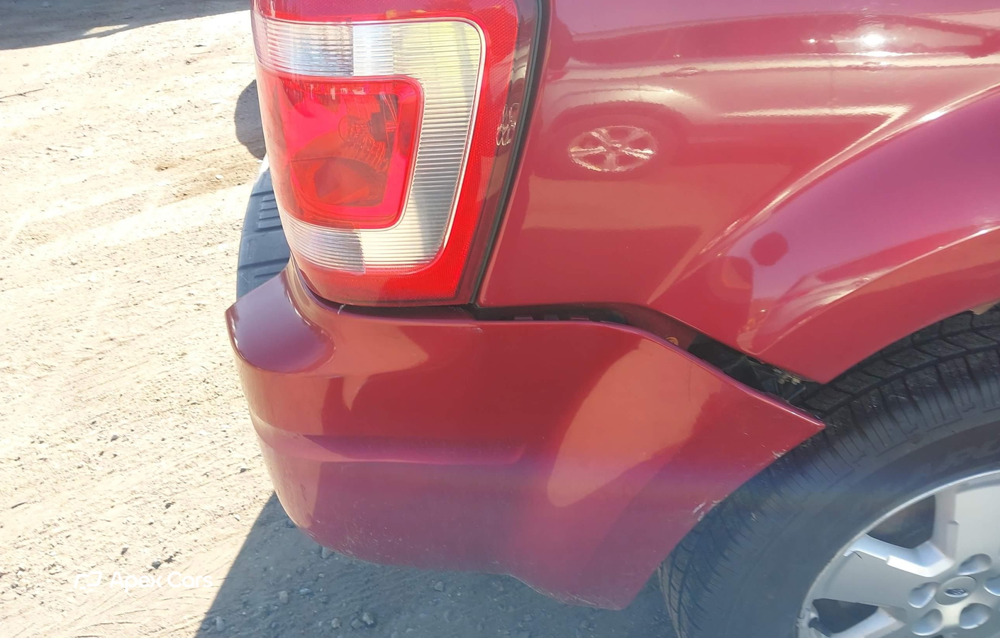 Ford Escape 2012
