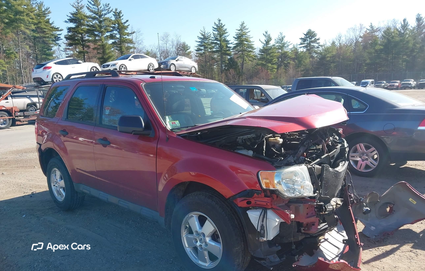 Ford Escape 2012